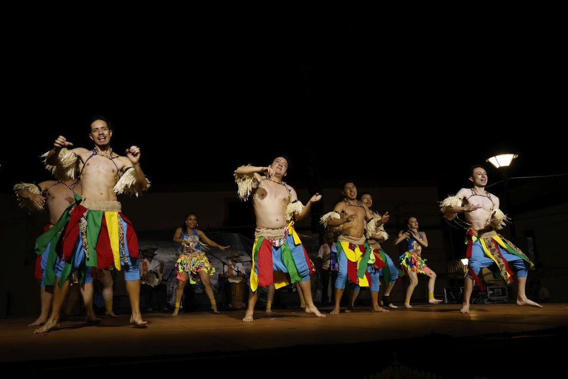 Festival Folklórico Los Pueblos del Mundo