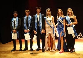 Finalistas de la gala del año pasado