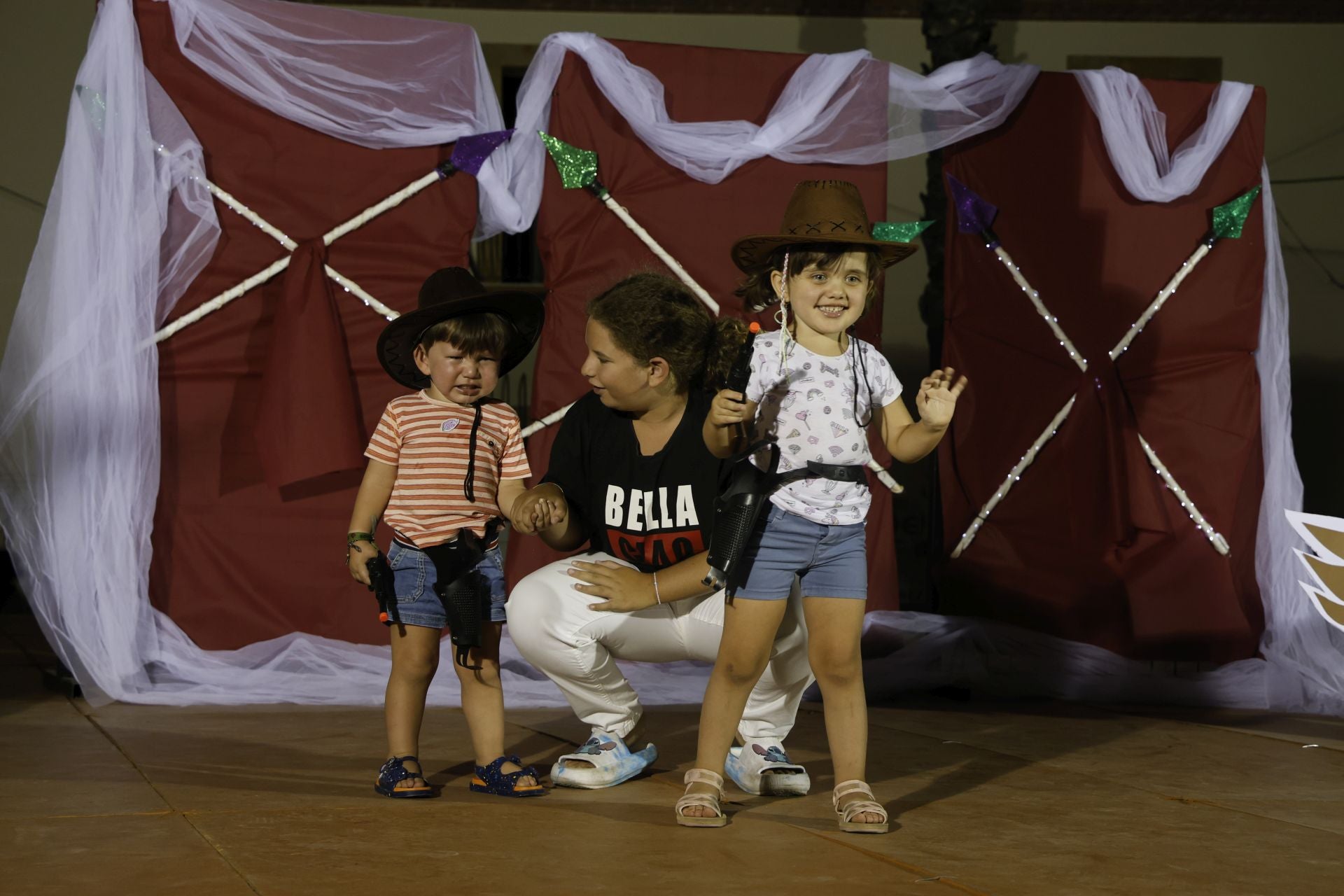 Desfile Infantil 2024 (I)