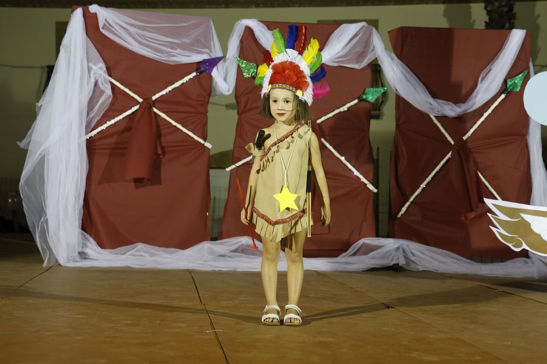 Desfile Infantil 2024 (I)