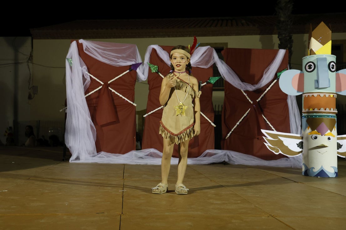 Desfile Infantil 2024 (I)