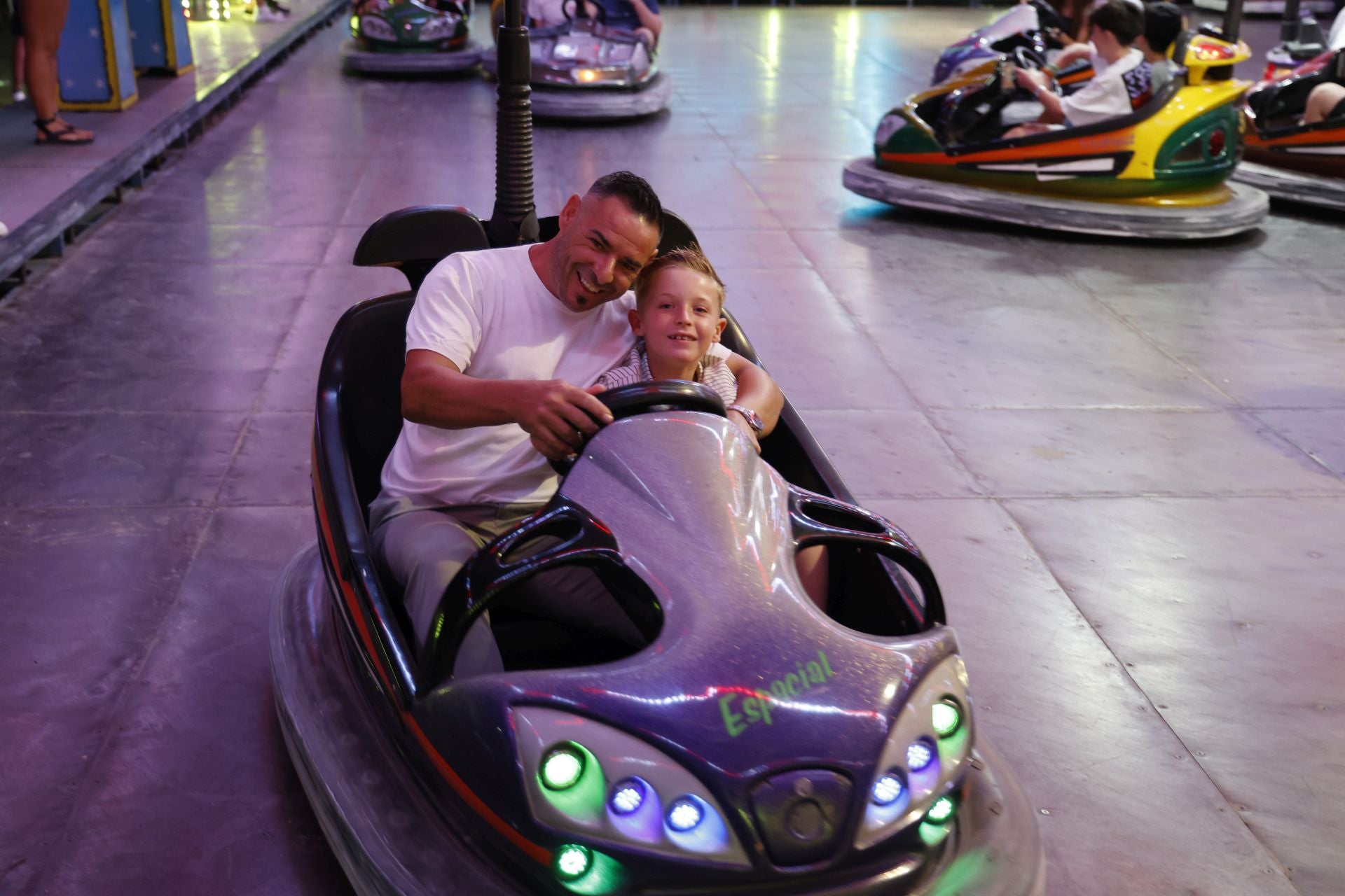 Ferias y Fiestas de Agosto 2024 (I)