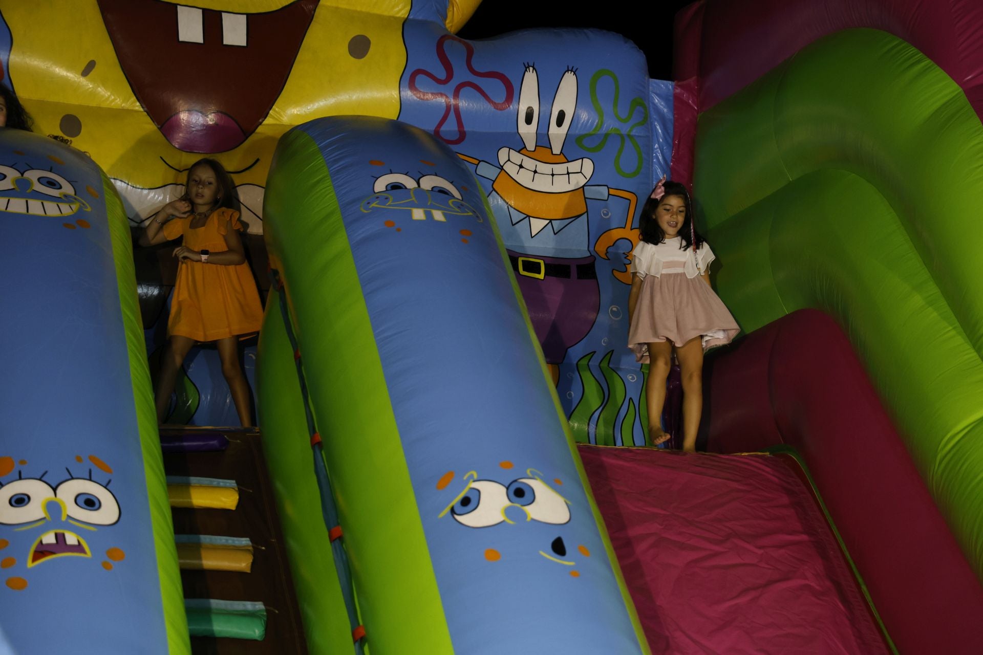 Ferias y Fiestas de Agosto 2024 (I)