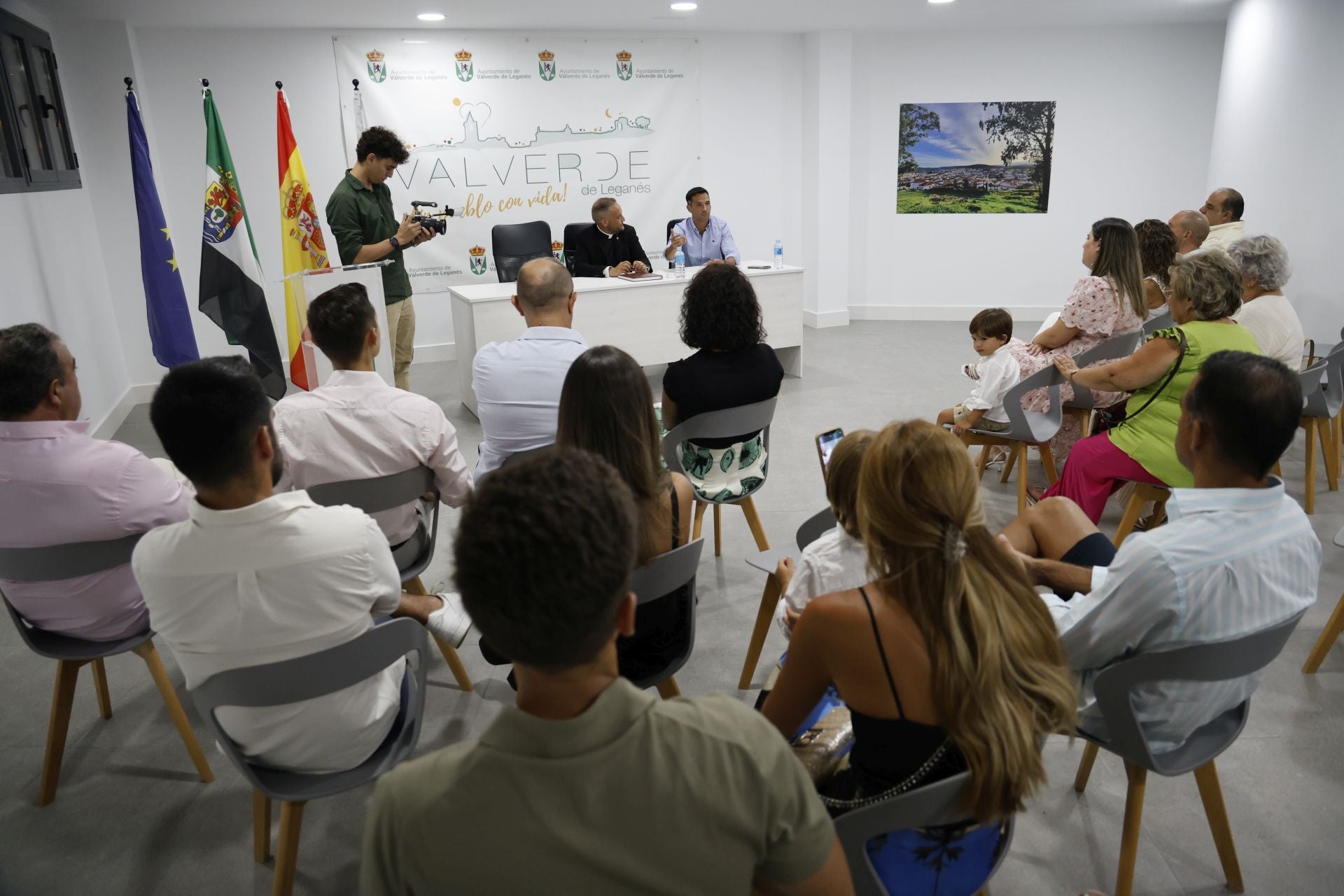 Ferias y Fiestas de Agosto 2024 (I)