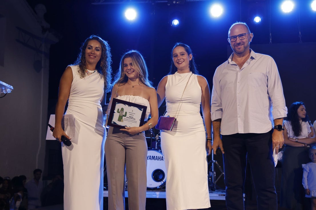 Ferias y Fiestas de Agosto 2024 (II)