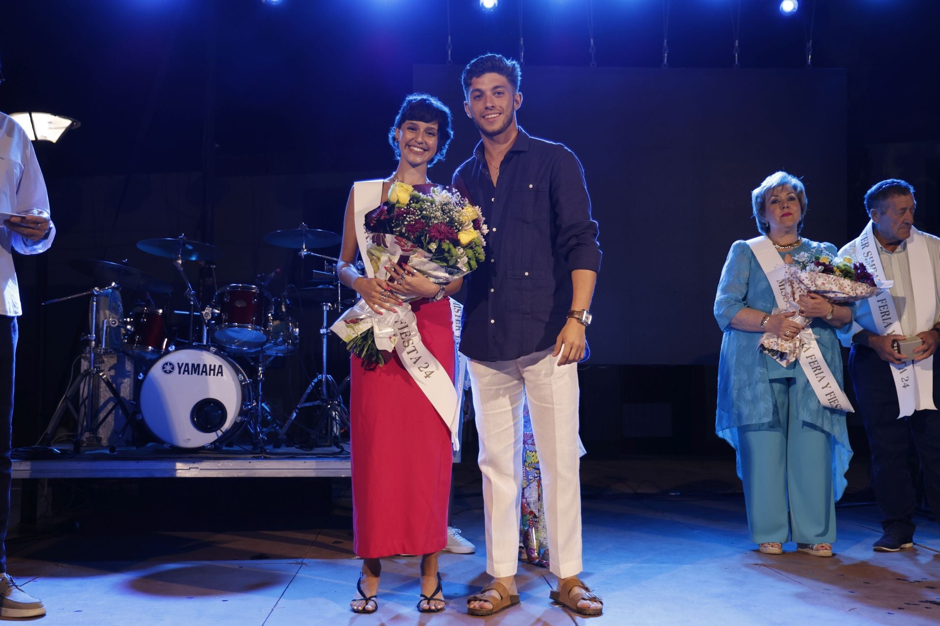 Ferias y Fiestas de Agosto 2024 (II)