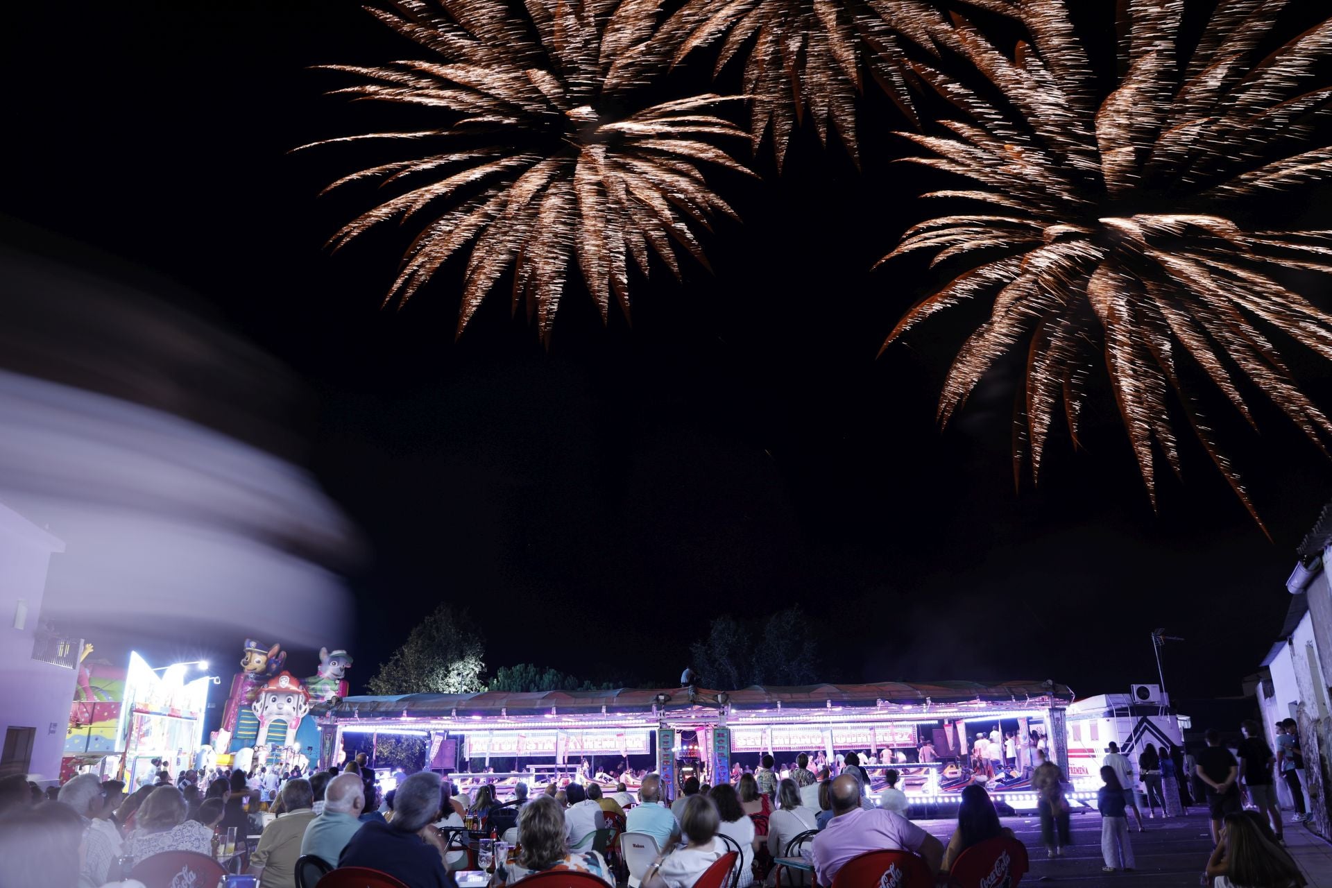 Ferias y Fiestas de Agosto 2024 (II)