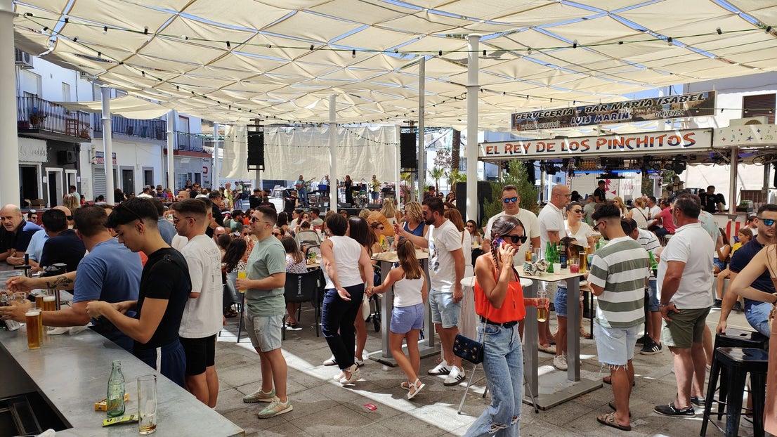 Ferias y Fiestas de Agosto 2024 (III)