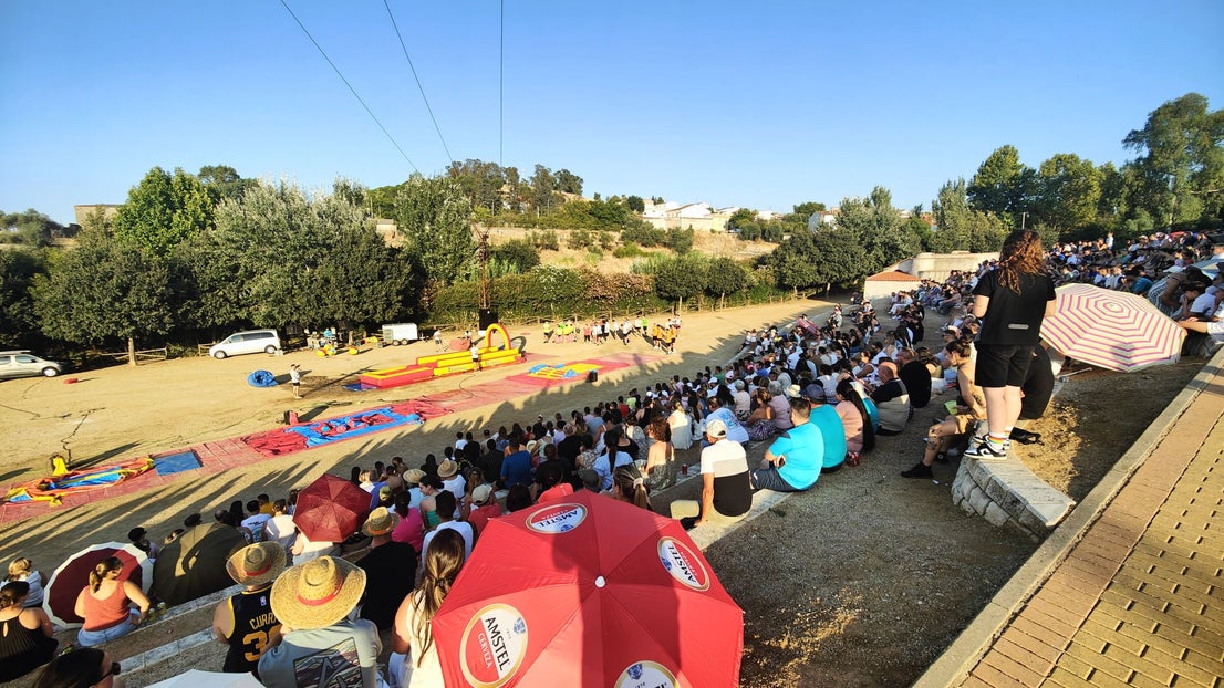 Ferias y Fiestas de Agosto 2024 (III)
