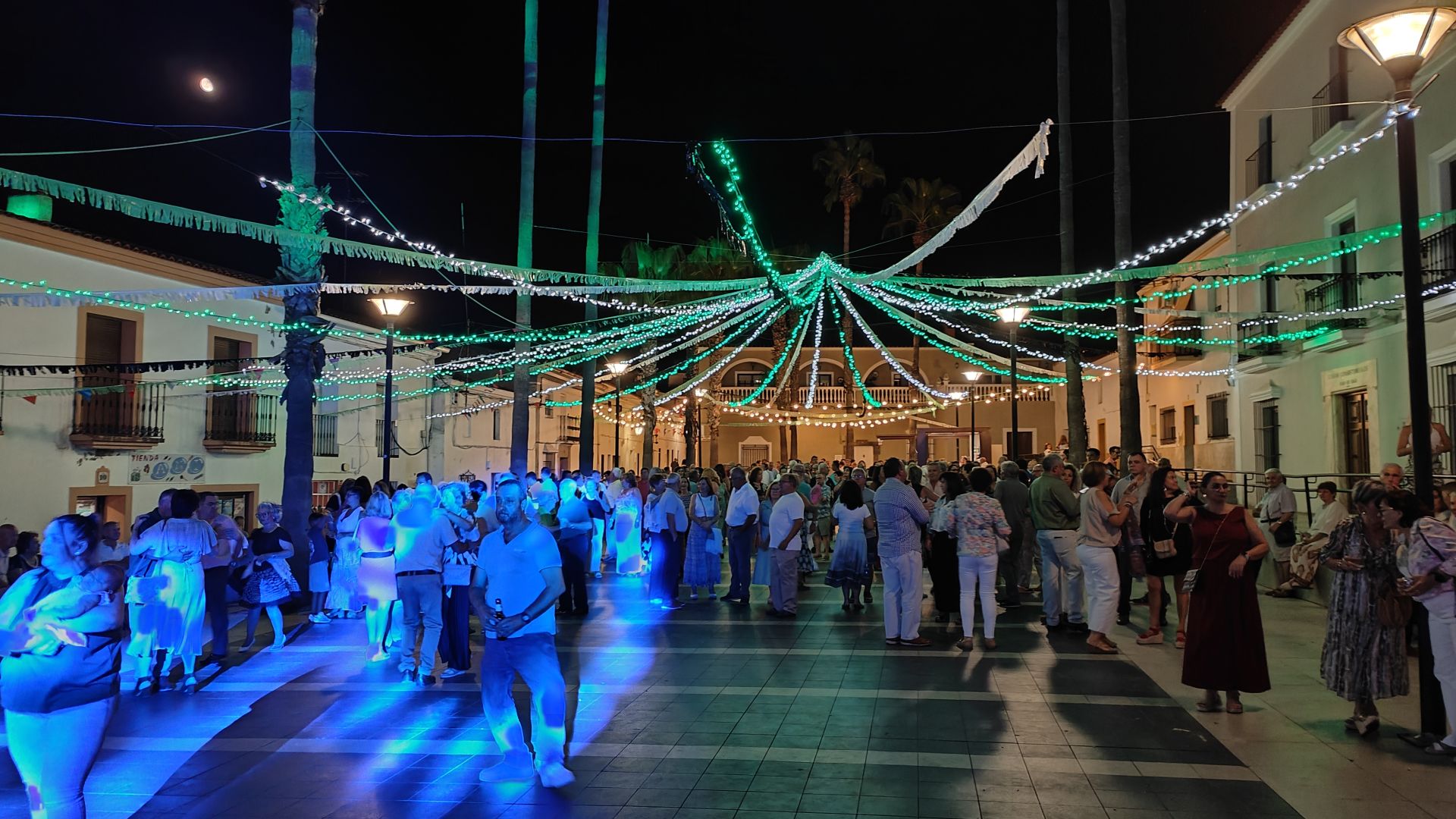 Ferias y Fiestas de Agosto 2024 (III)