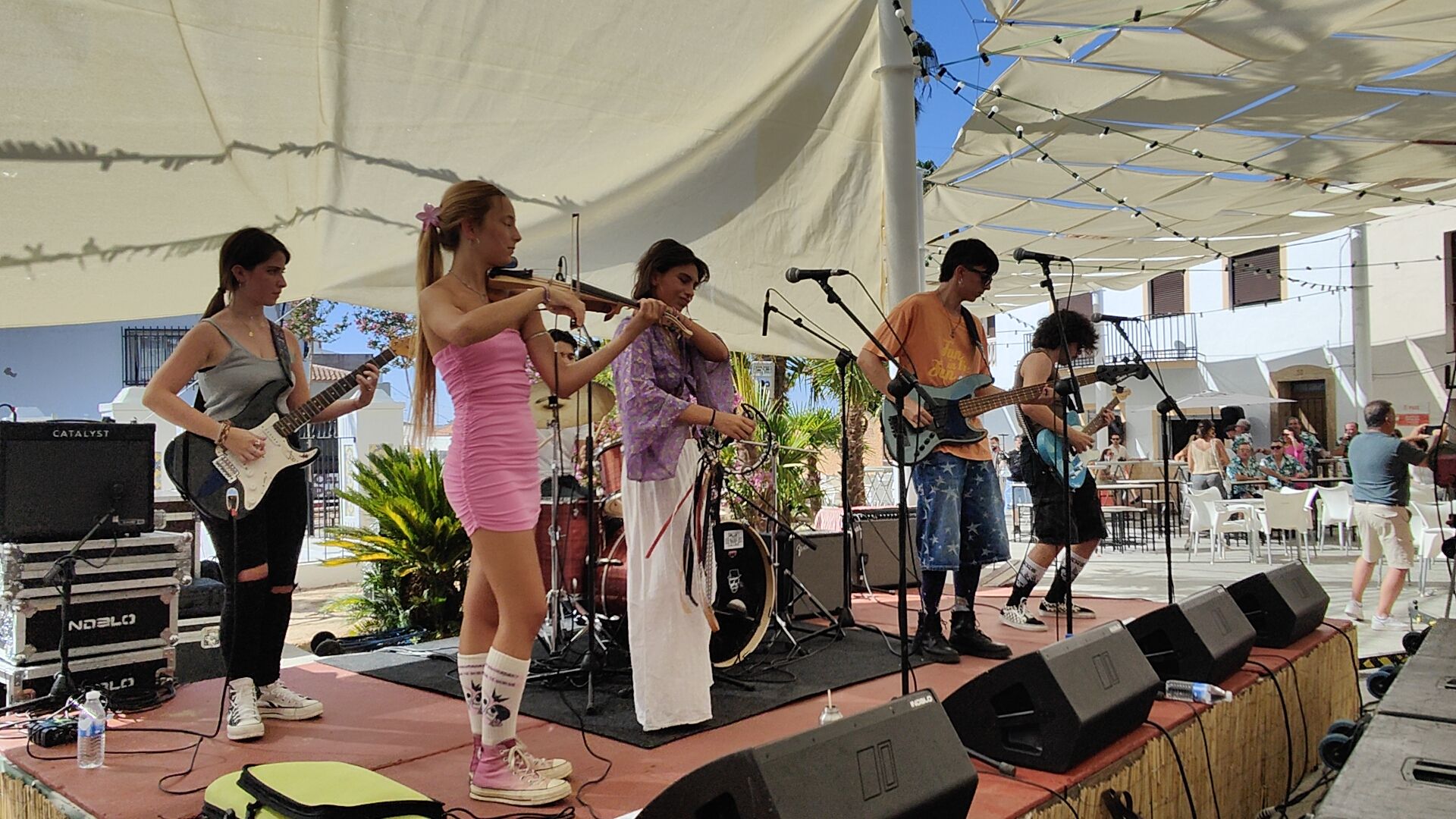 Ferias y Fiestas de Agosto 2024 (IV)