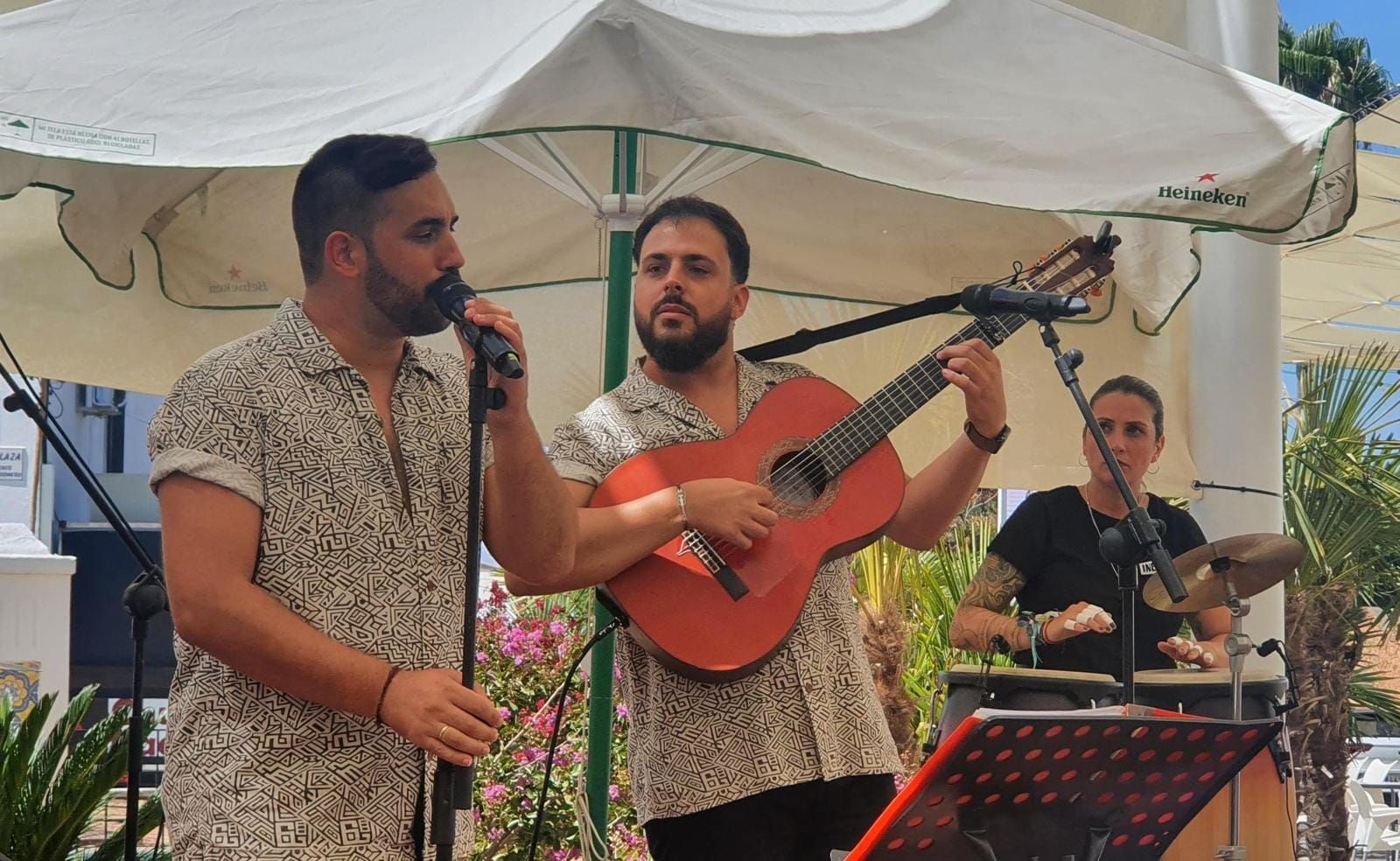 Ferias y Fiestas de Agosto 2024 (V)