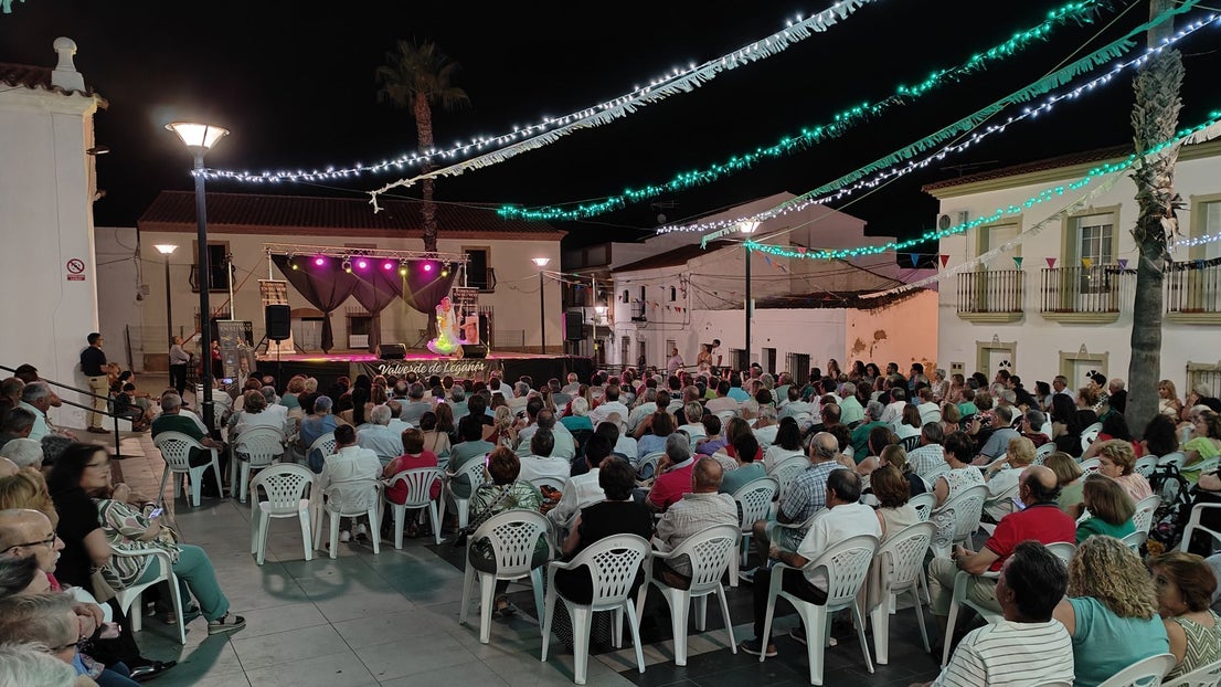 Ferias y Fiestas de Agosto 2024 (V)