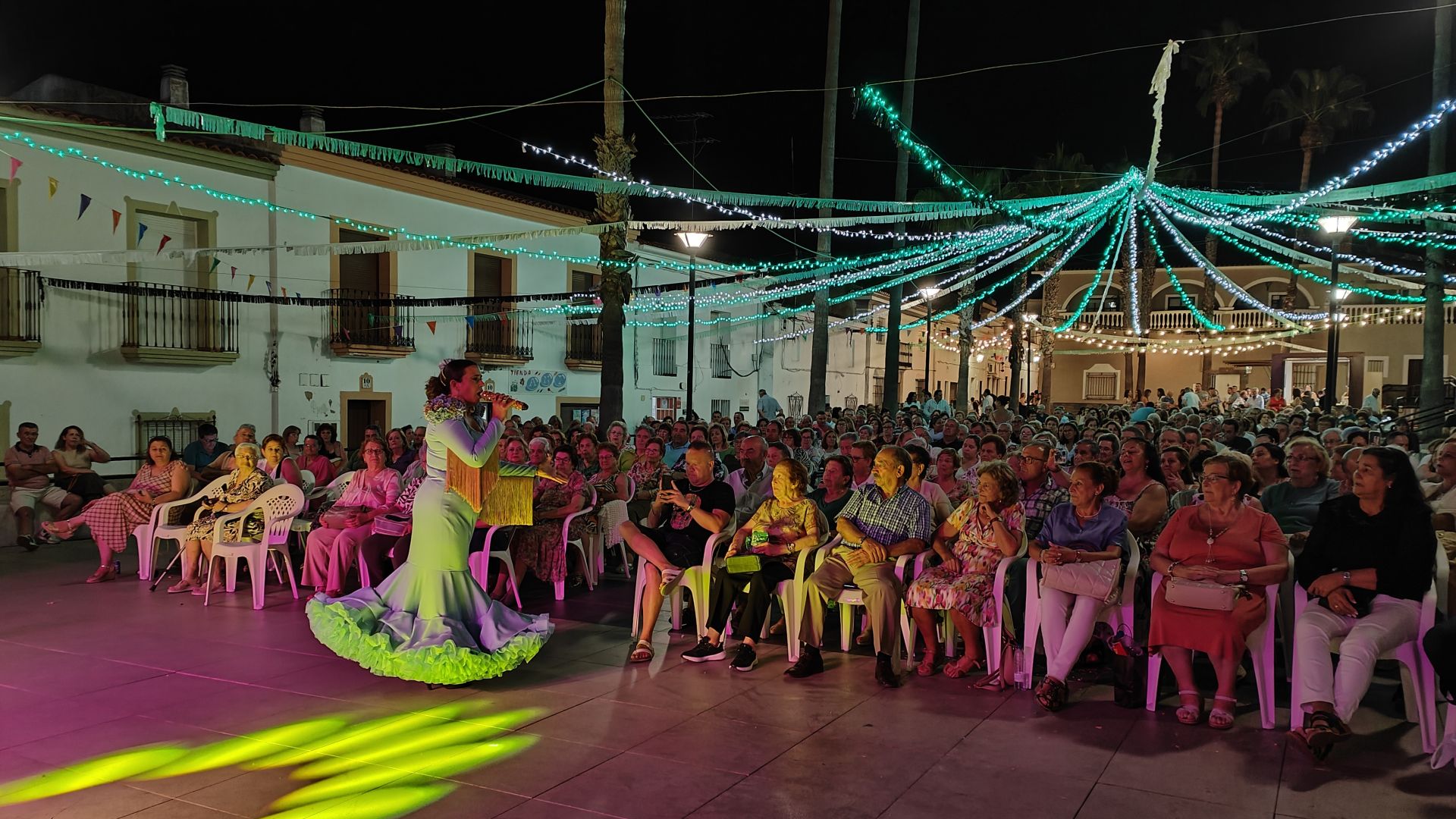 Ferias y Fiestas de Agosto 2024 (V)