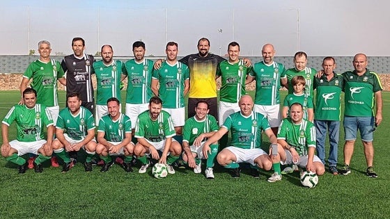 Este domingo vuelven los Veteranos, comienza la Liga Leyendas