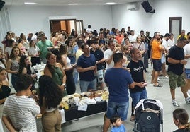 Durante la convivencia