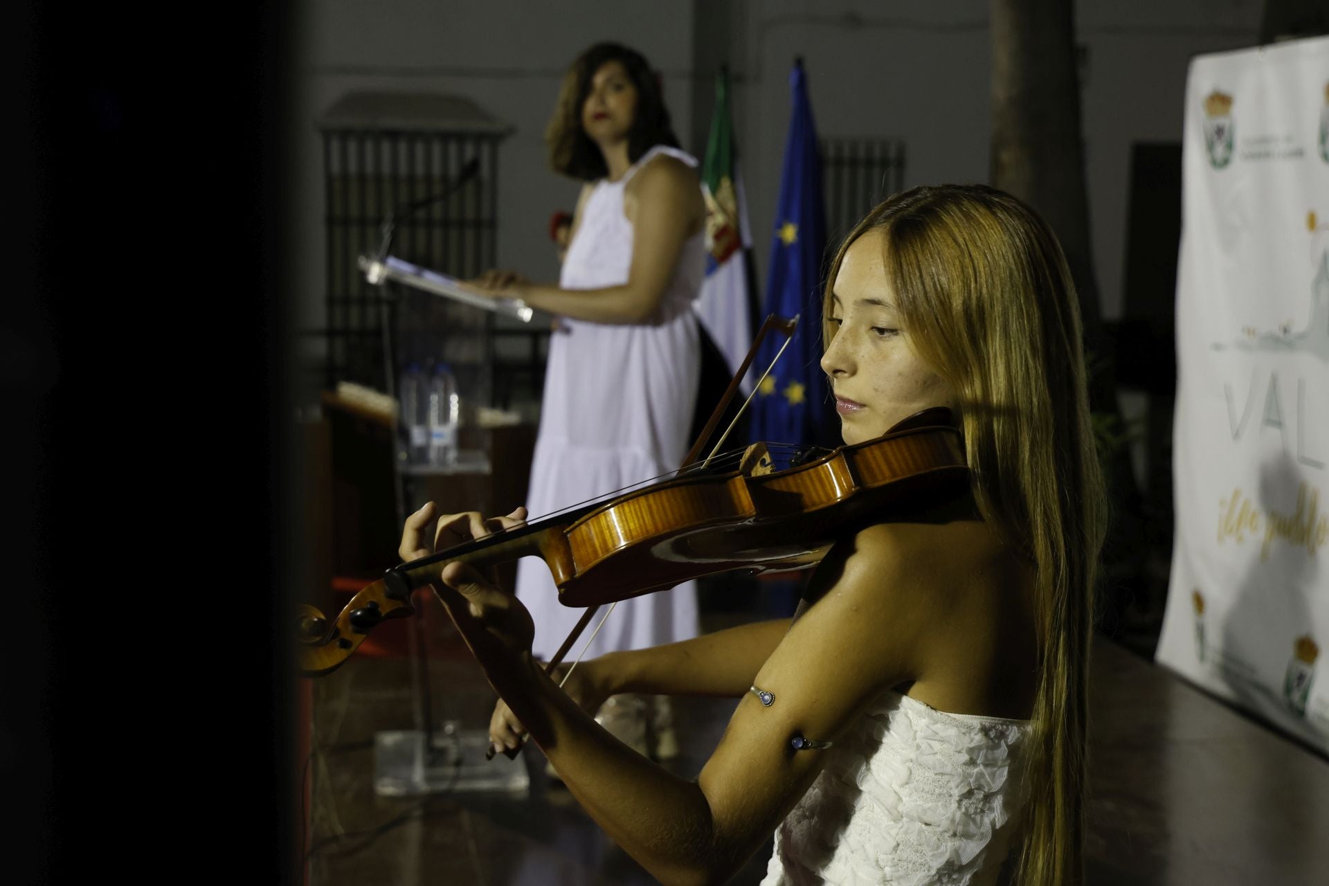 Acto Institucional del Día de Valverde de Leganés y Día de Extremadura