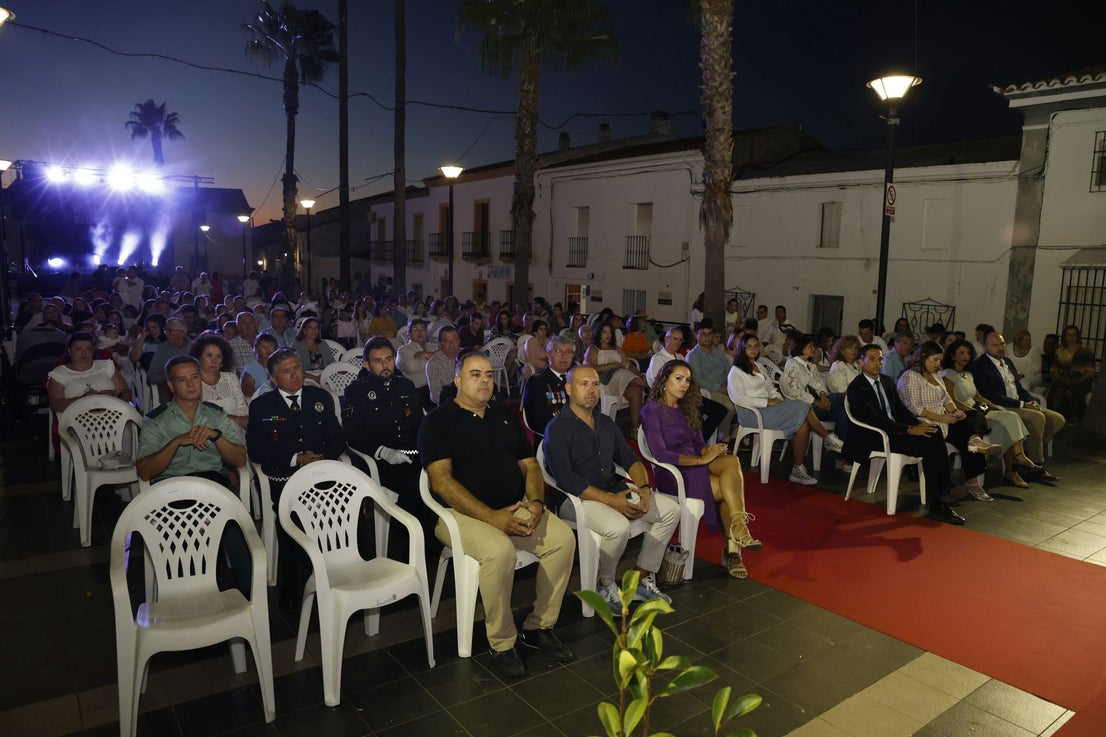 Acto Institucional del Día de Valverde de Leganés y Día de Extremadura