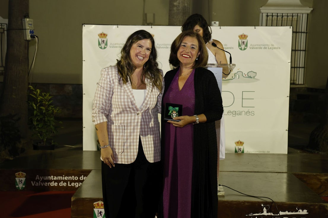 Acto Institucional del Día de Valverde de Leganés y Día de Extremadura