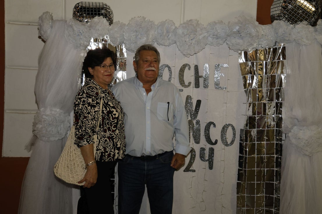 III Noche en Blanco