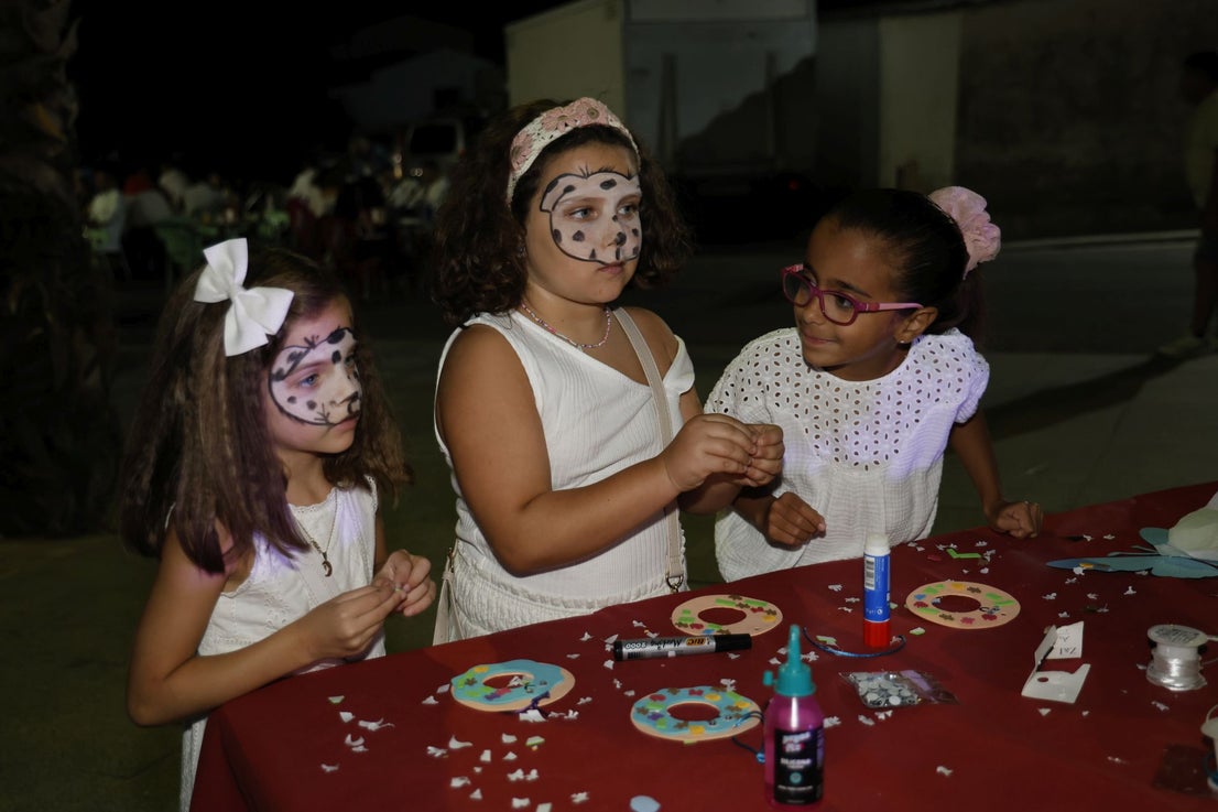 III Noche en Blanco