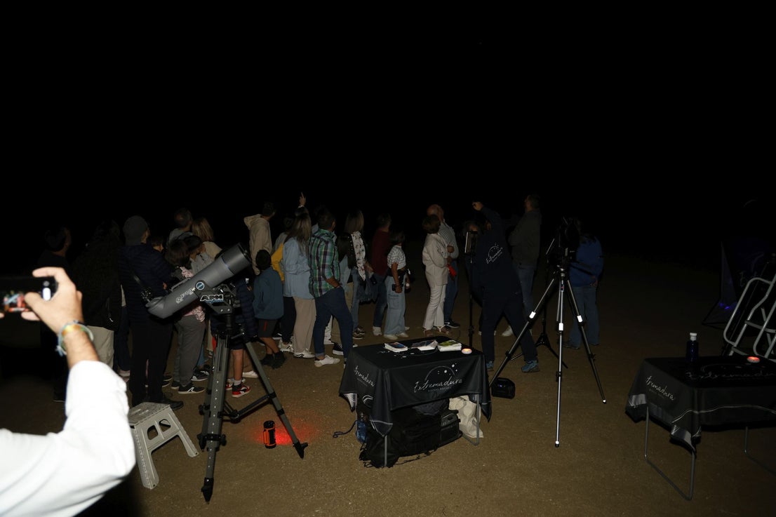 III Noche en Blanco