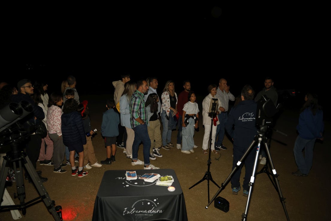 III Noche en Blanco