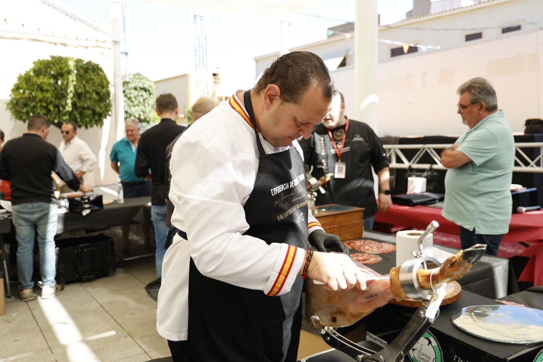 I Feria del Jamón