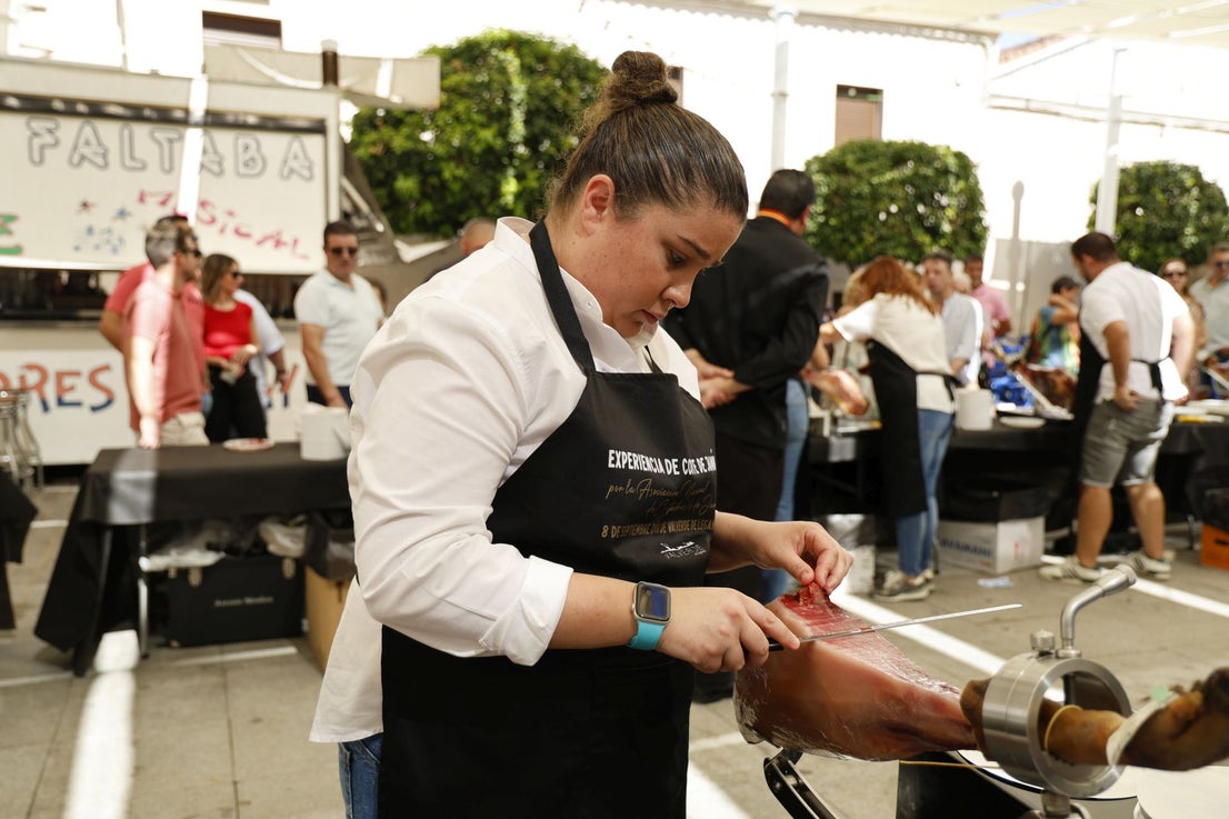 I Feria del Jamón