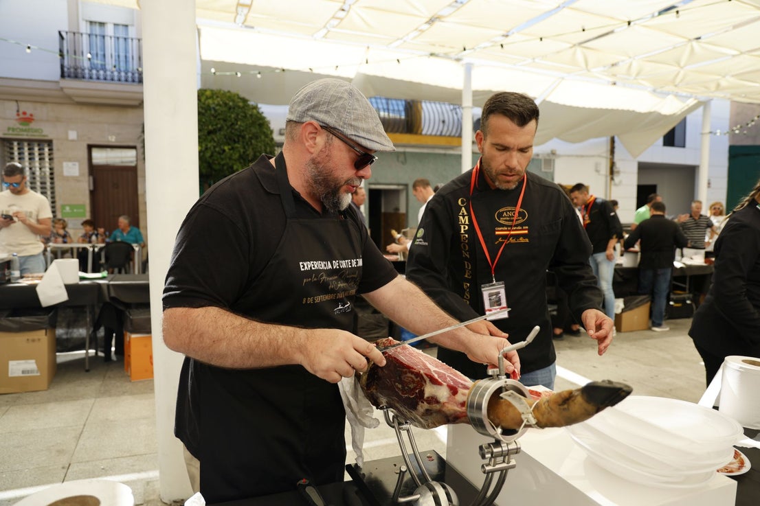 I Feria del Jamón