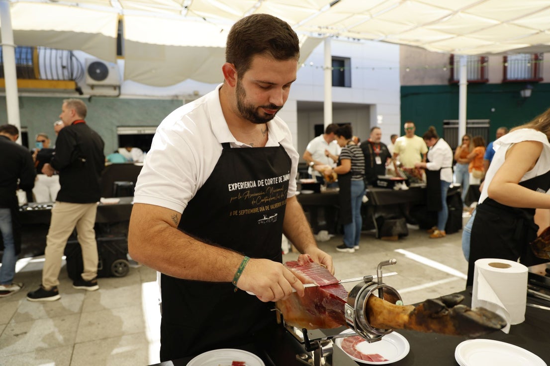 I Feria del Jamón