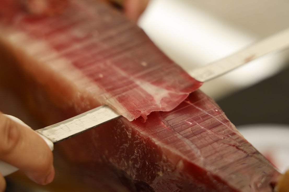 I Feria del Jamón