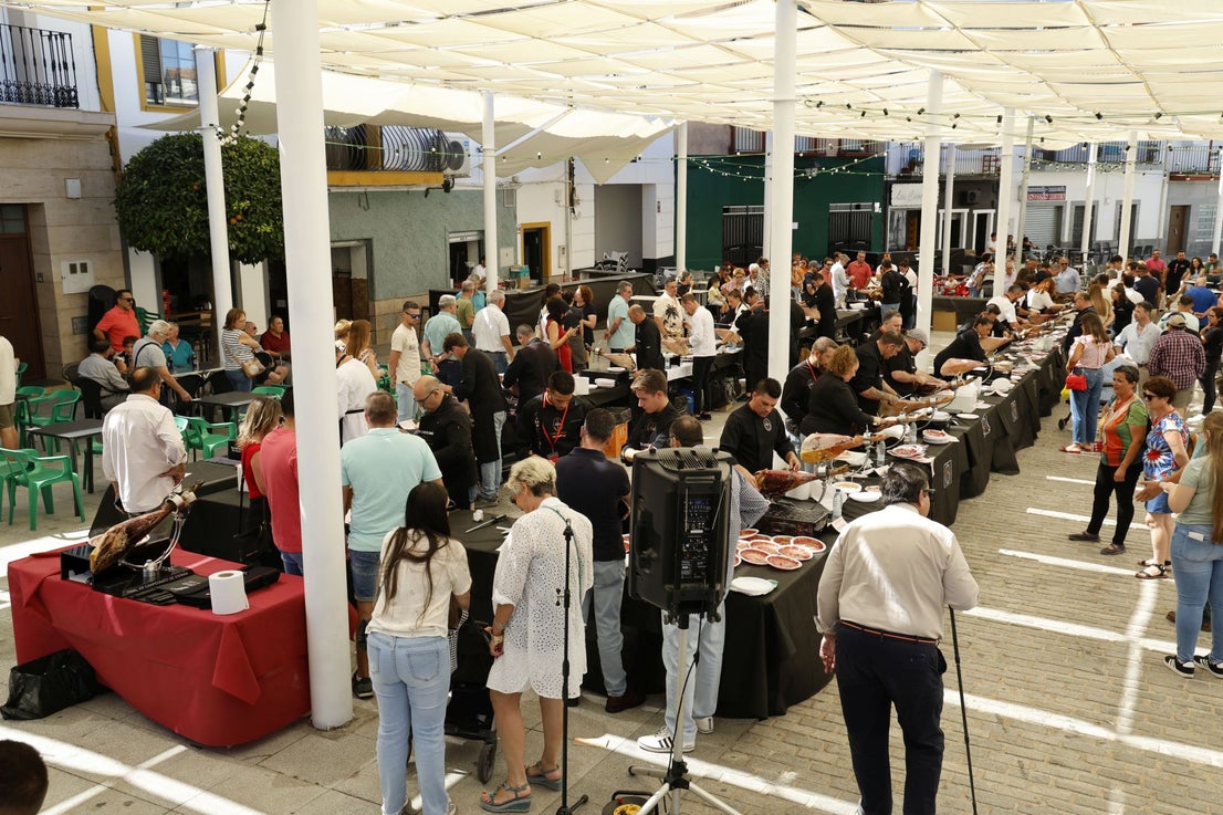 I Feria del Jamón