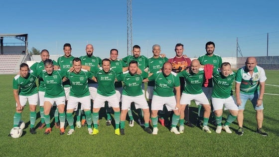 La primera derrota de los Veteranos llega en la segunda jornada