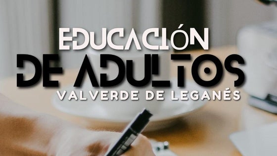 Con septiembre vuelve la Escuela de Adultos