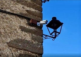 Instalarán cámaras de vigilancia para actuar contra los robos