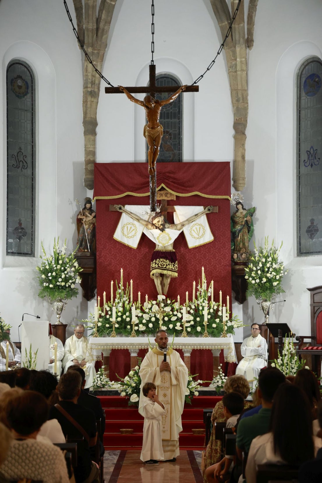 Misa de Acción de Gracias y Despedida