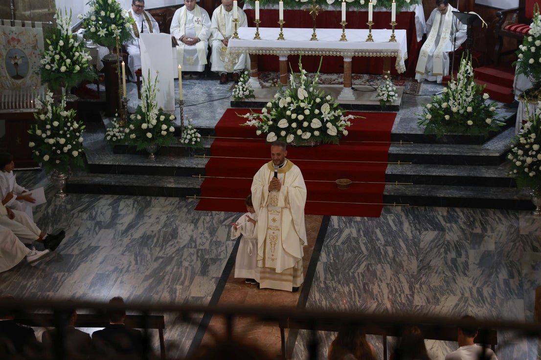 Misa de Acción de Gracias y Despedida