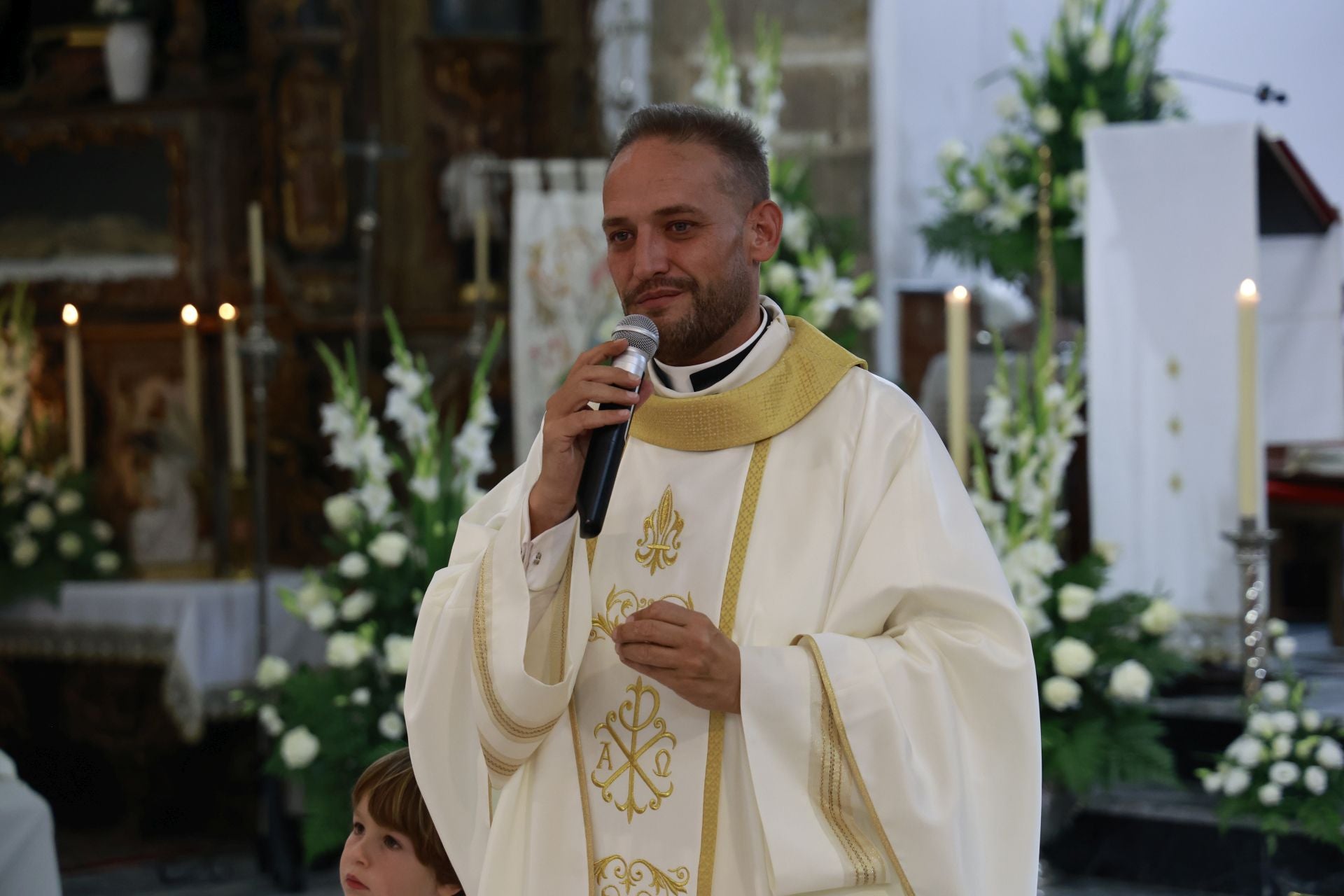 Misa de Acción de Gracias y Despedida