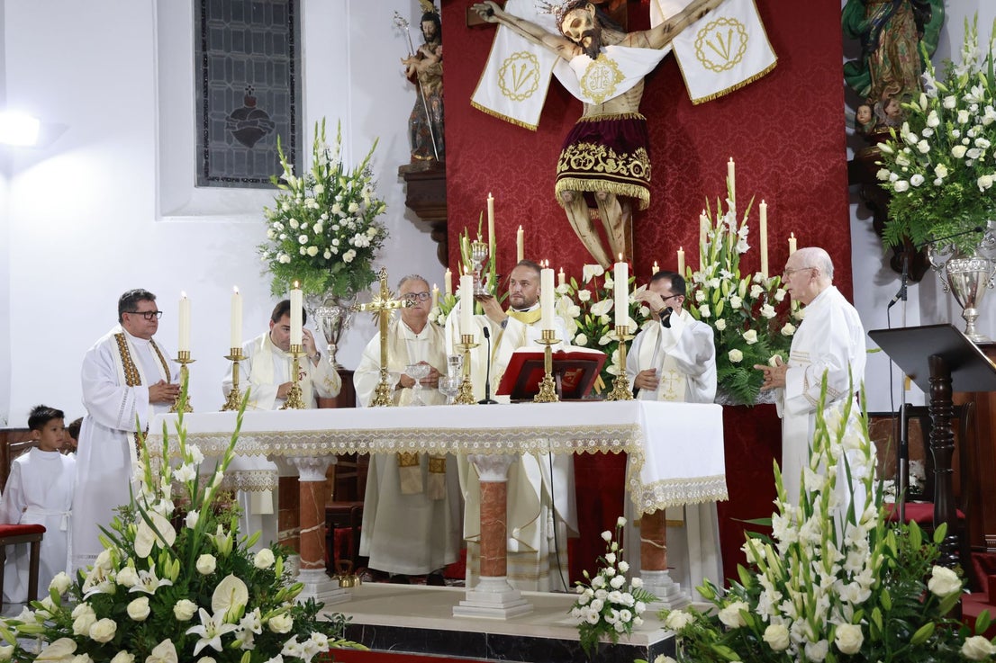 Misa de Acción de Gracias y Despedida