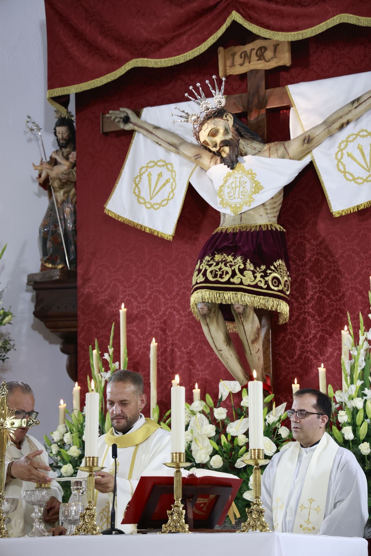 Misa de Acción de Gracias y Despedida