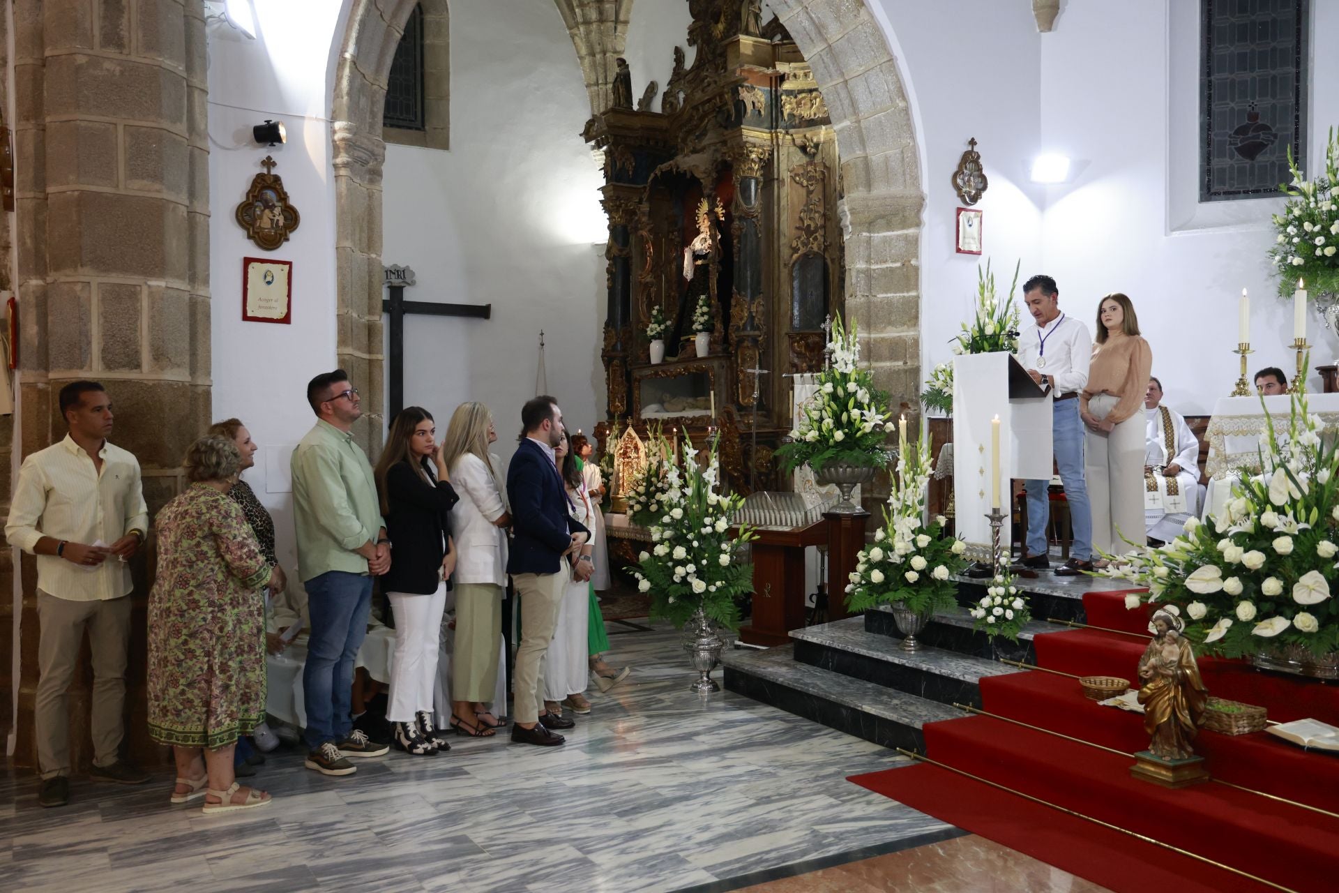 Misa de Acción de Gracias y Despedida