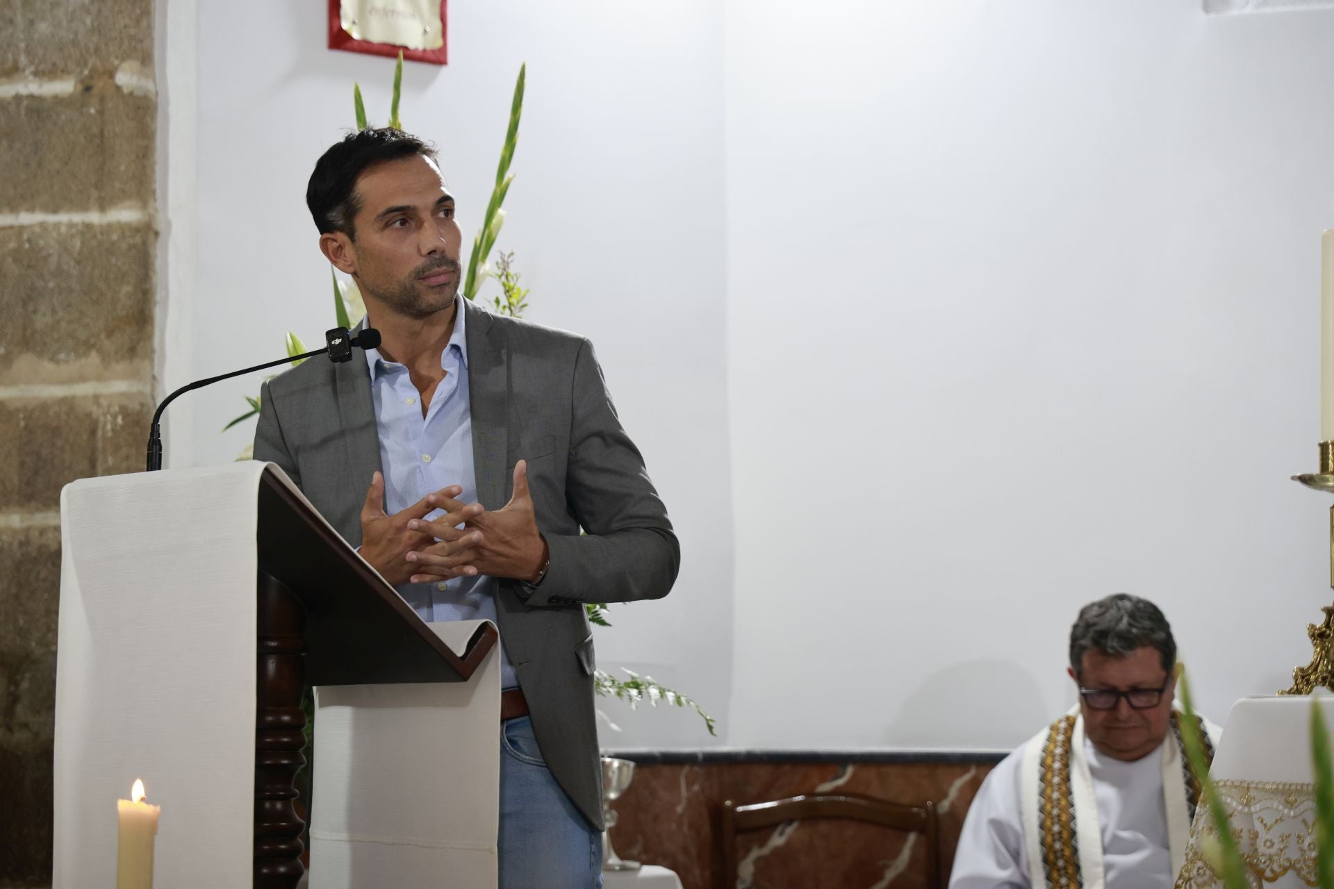 Misa de Acción de Gracias y Despedida