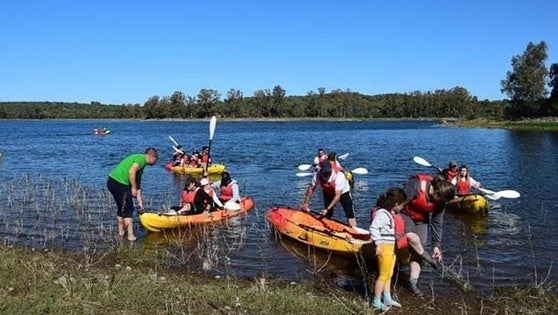 Las actividades acuáticas serán este sábado 28 de septiembre