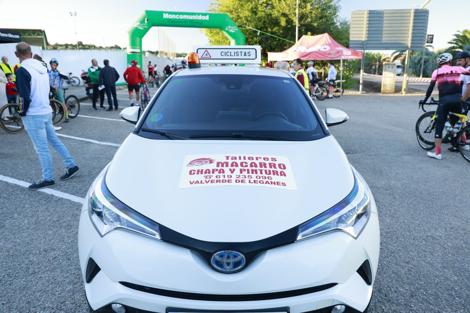V Memorial José Luis Quiterio 'El Alemán'