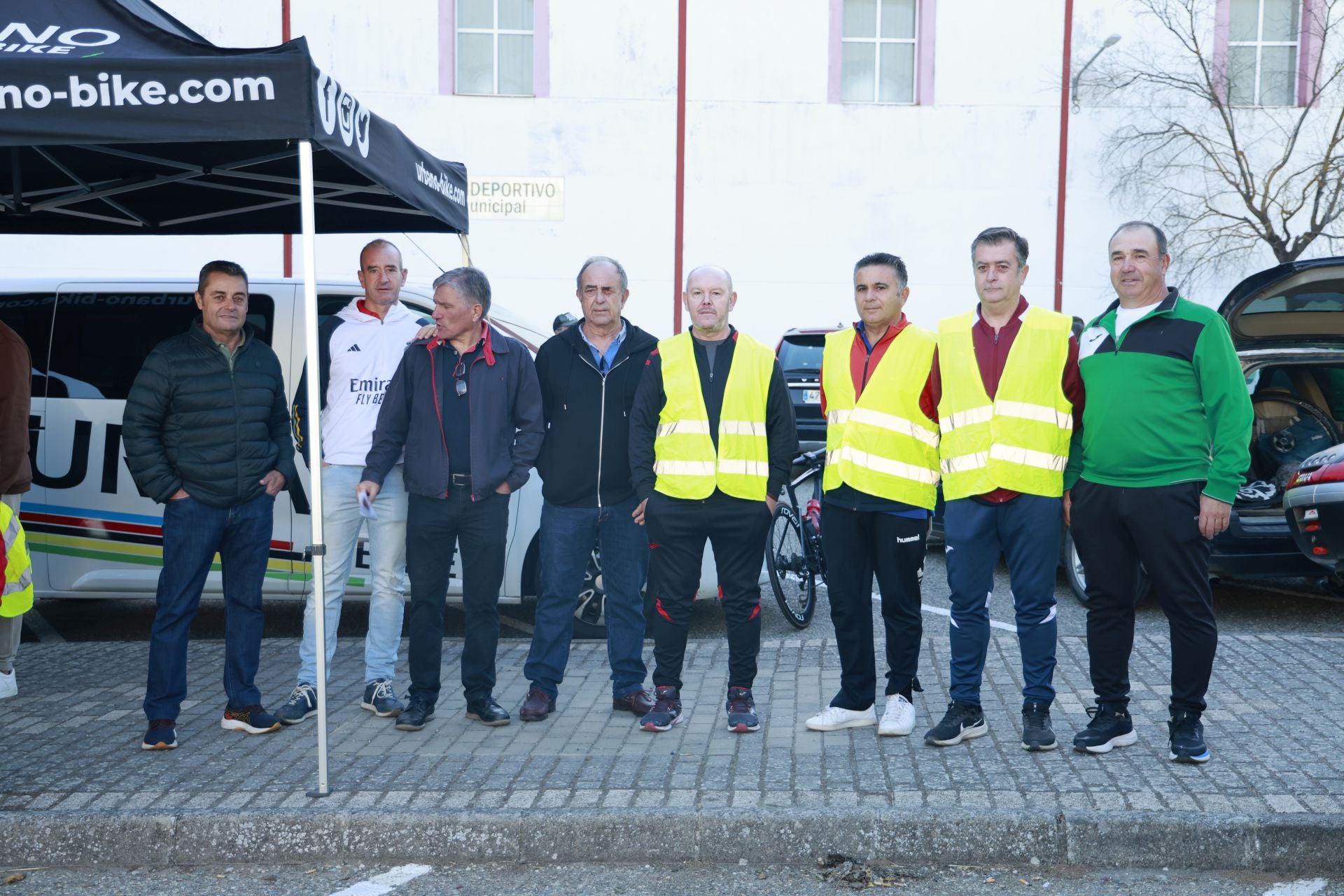 V Memorial José Luis Quiterio 'El Alemán'
