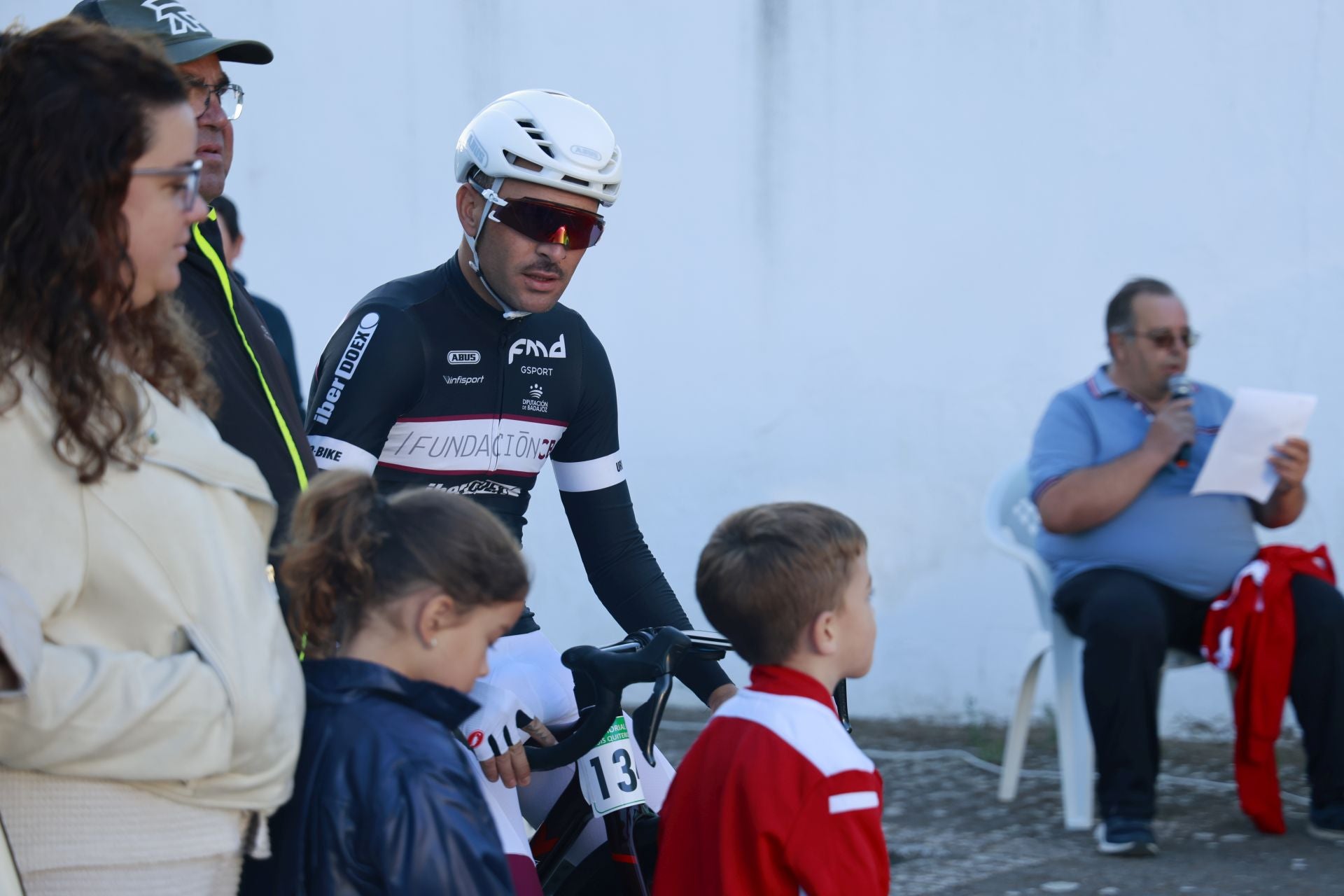 V Memorial José Luis Quiterio 'El Alemán'