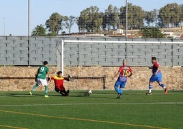 Gol de Nico para los valverdeños