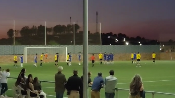 Segunda derrota para los juveniles de la EMD