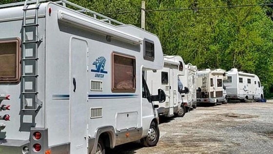 Adjudicadas las obras para la construcción del parking de autocaravanas